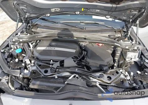 2026 BMW 228 Gran Coupe z USA, uszkodzony, nr VIN WBA83GG08T7T75846